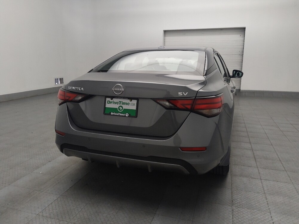 2024 Nissan Sentra in Stone Mountain, GA 30083 - 18131770 7