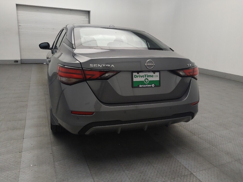 2024 Nissan Sentra in Stone Mountain, GA 30083 - 18131770 6