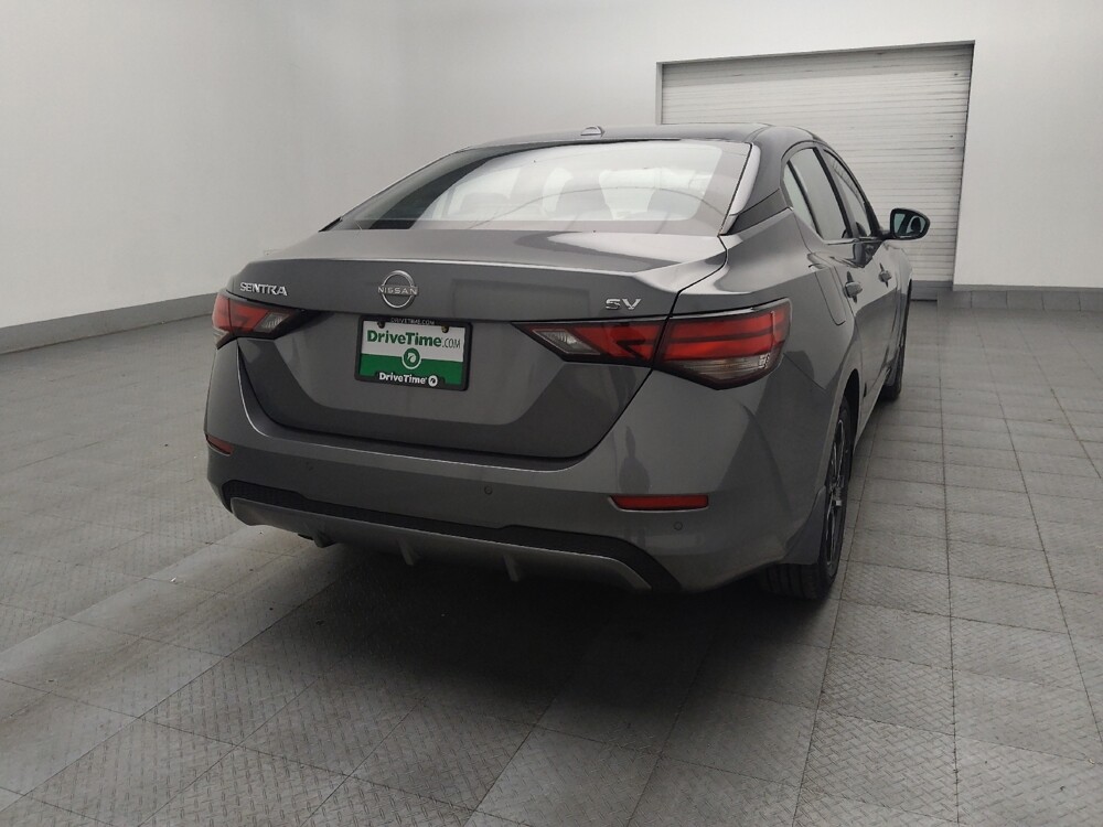 2024 Nissan Sentra in Stone Mountain, GA 30083 - 18131770 9