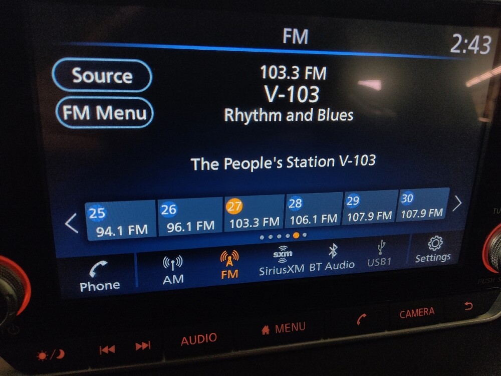 2025 Nissan Sentra in Stone Mountain, GA 30083 - 18131771 25