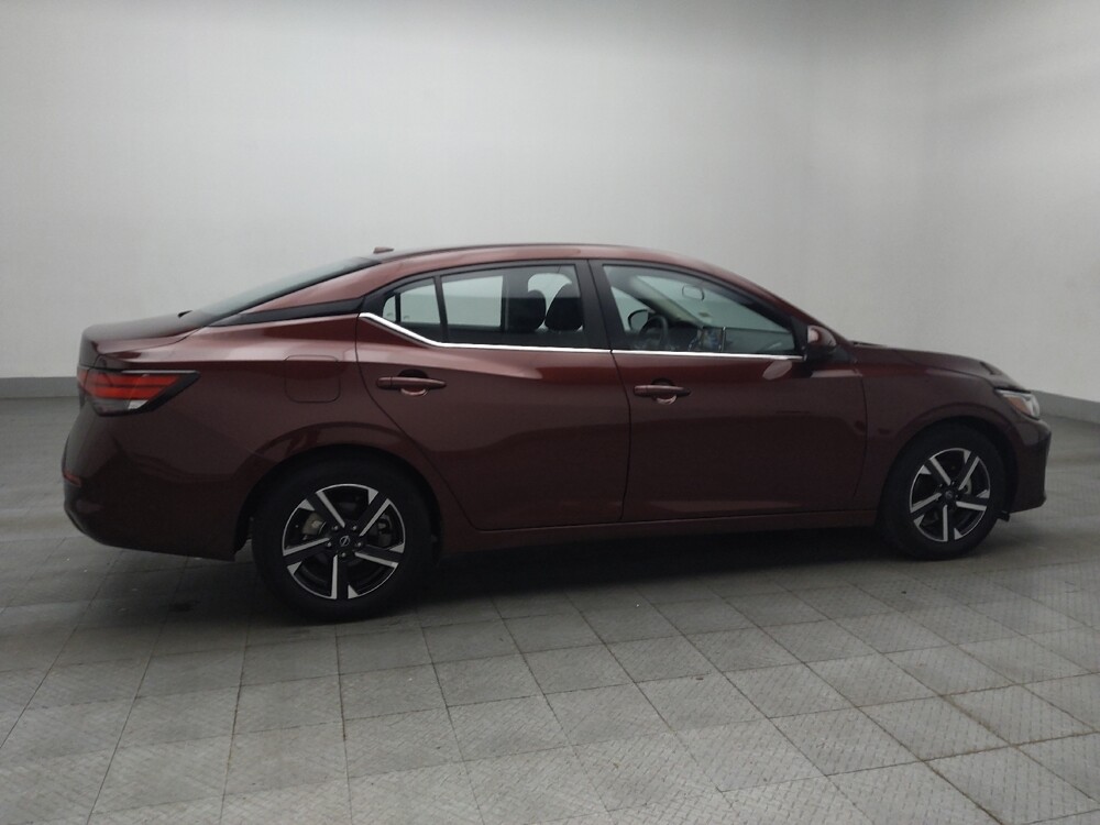 2025 Nissan Sentra in Stone Mountain, GA 30083 - 18131771 10