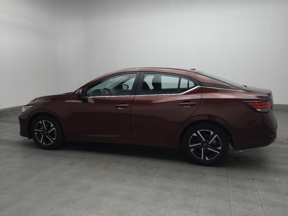 2025 Nissan Sentra in Stone Mountain, GA 30083 - 18131771 3