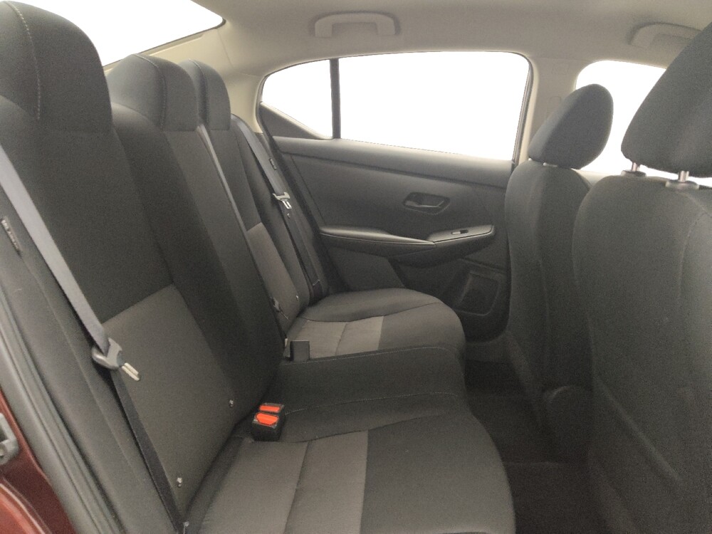 2025 Nissan Sentra in Stone Mountain, GA 30083 - 18131771 19