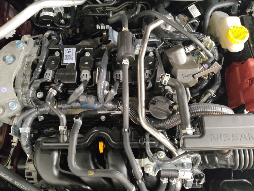 2025 Nissan Sentra in Stone Mountain, GA 30083 - 18131771 30