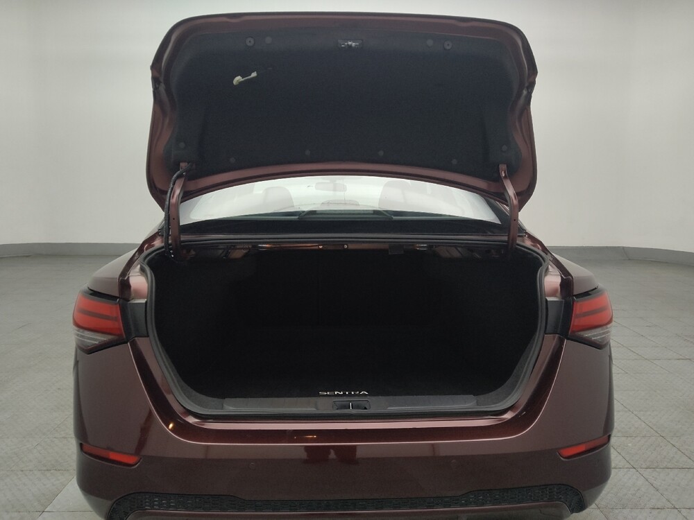 2025 Nissan Sentra in Stone Mountain, GA 30083 - 18131771 29