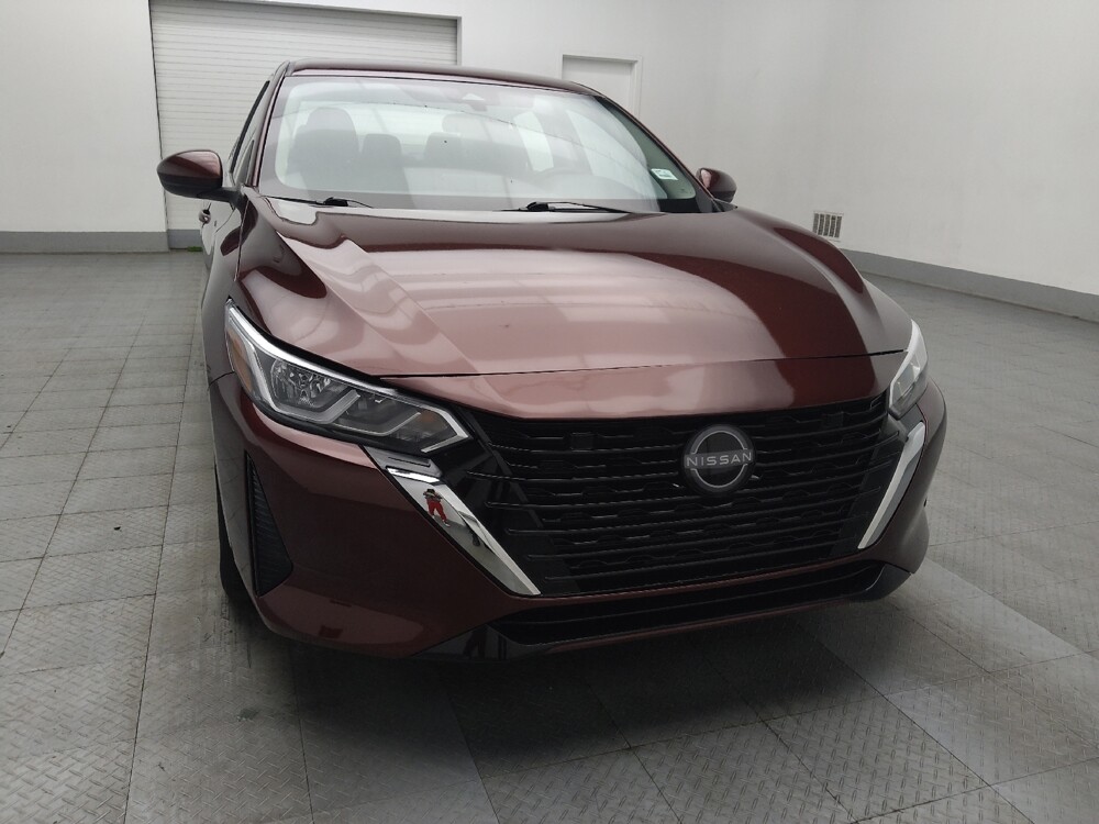 2025 Nissan Sentra in Stone Mountain, GA 30083 - 18131771 14