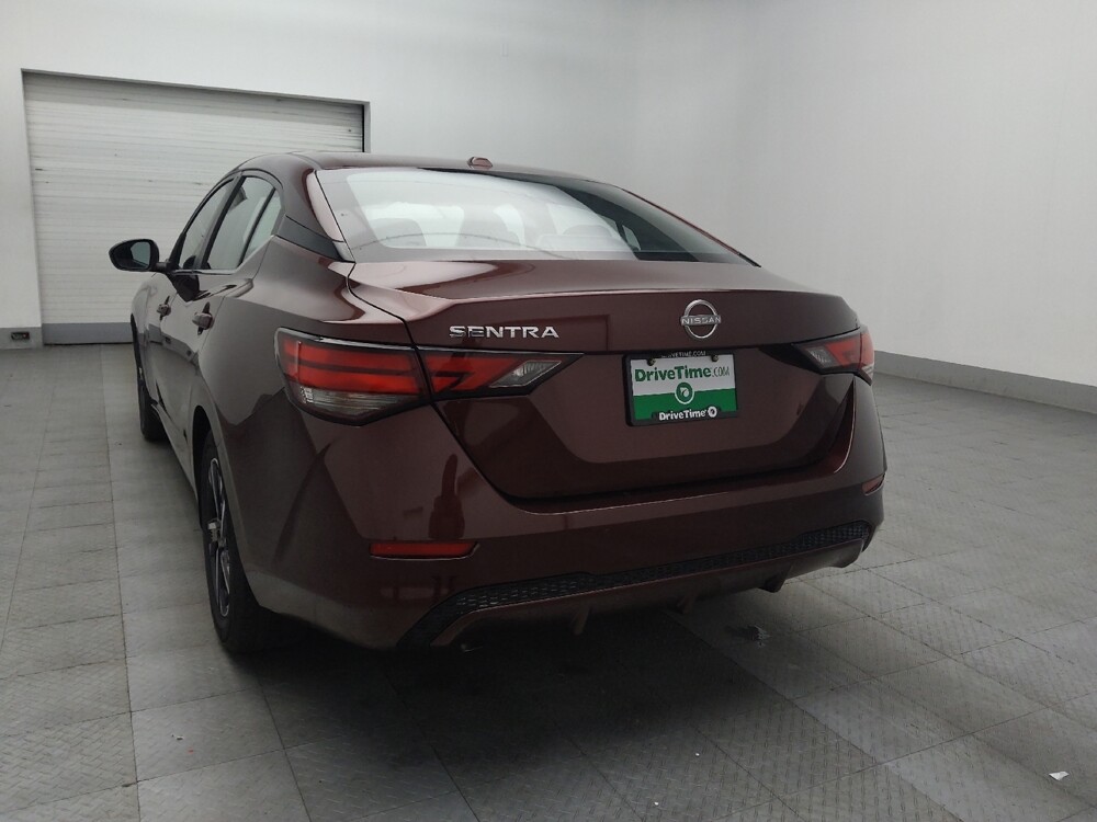 2025 Nissan Sentra in Stone Mountain, GA 30083 - 18131771 5