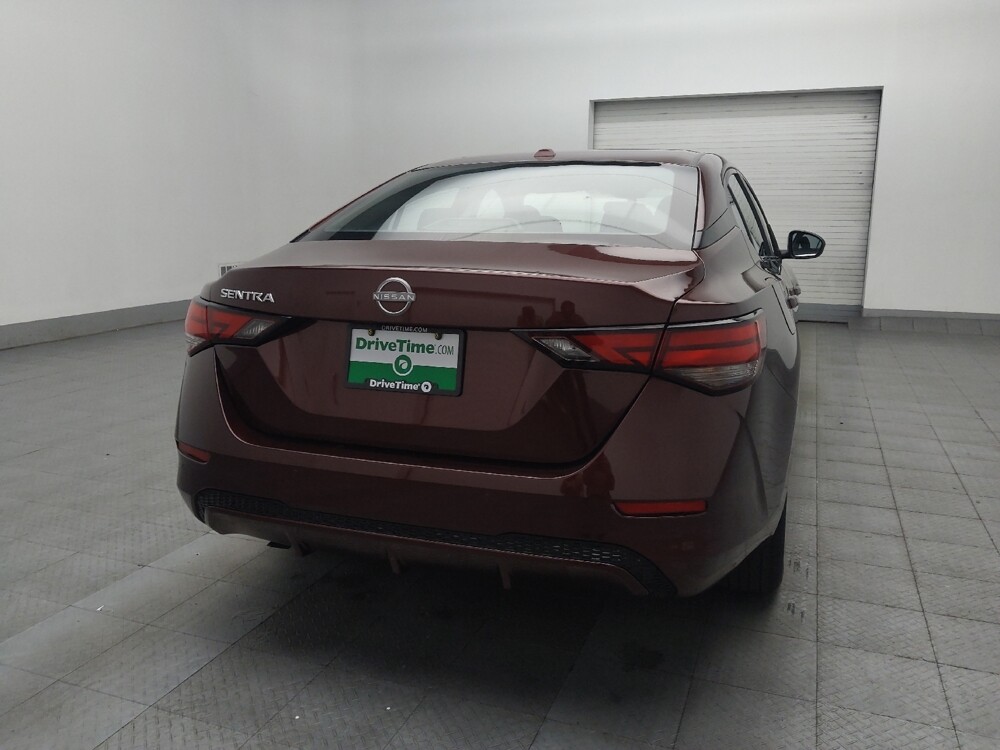 2025 Nissan Sentra in Stone Mountain, GA 30083 - 18131771 7