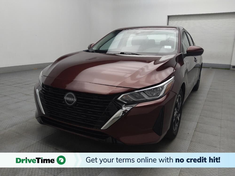 2025 Nissan Sentra in Stone Mountain, GA 30083 - 18131771
