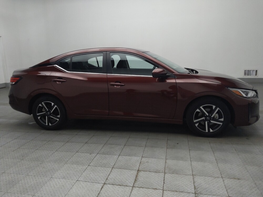 2025 Nissan Sentra in Stone Mountain, GA 30083 - 18131771 11