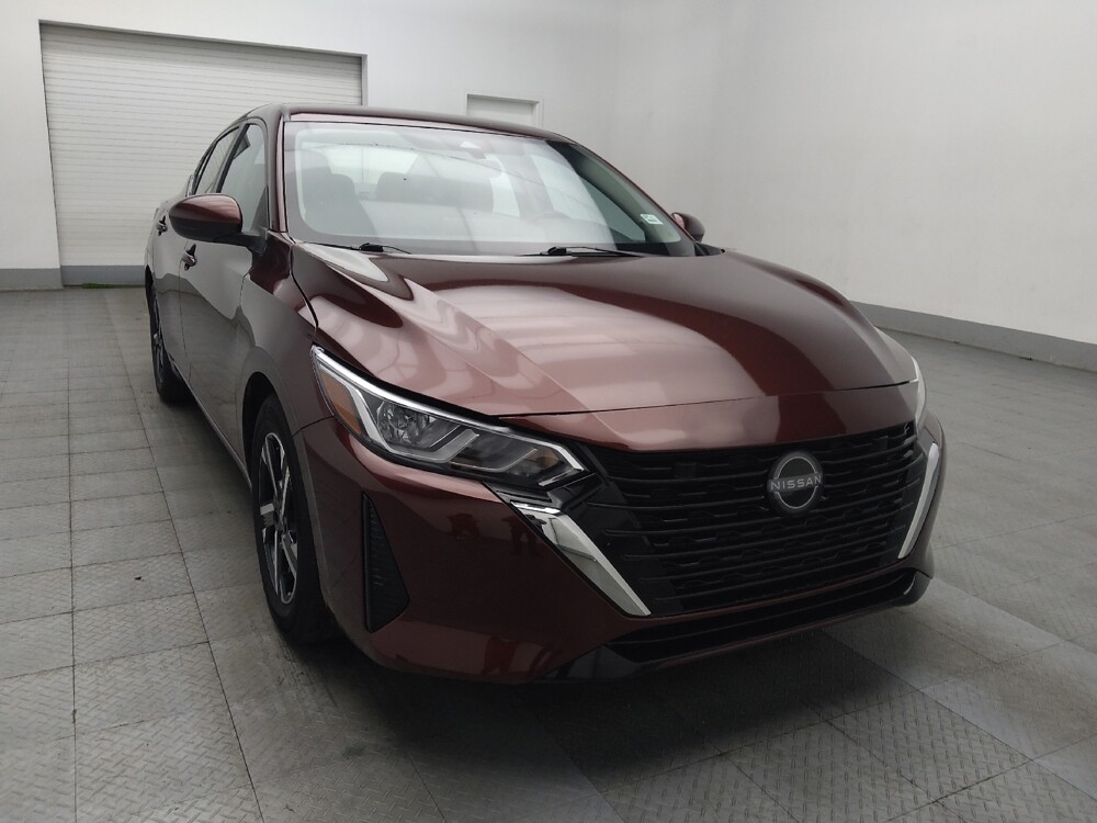 2025 Nissan Sentra in Stone Mountain, GA 30083 - 18131771 13