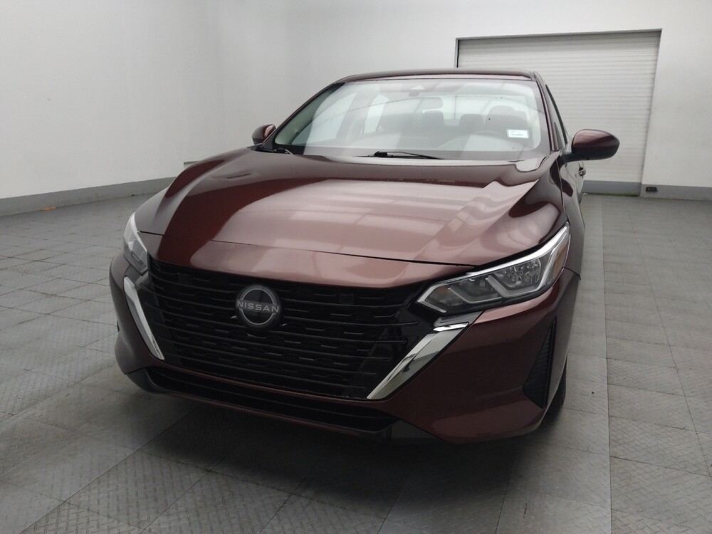 2025 Nissan Sentra in Stone Mountain, GA 30083 - 18131771 15