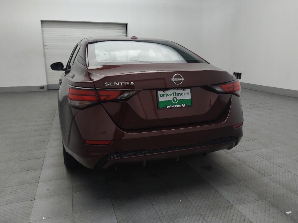 2025 Nissan Sentra in Stone Mountain, GA 30083 - 18131771 6