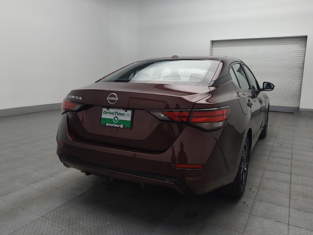 2025 Nissan Sentra in Stone Mountain, GA 30083 - 18131771 9