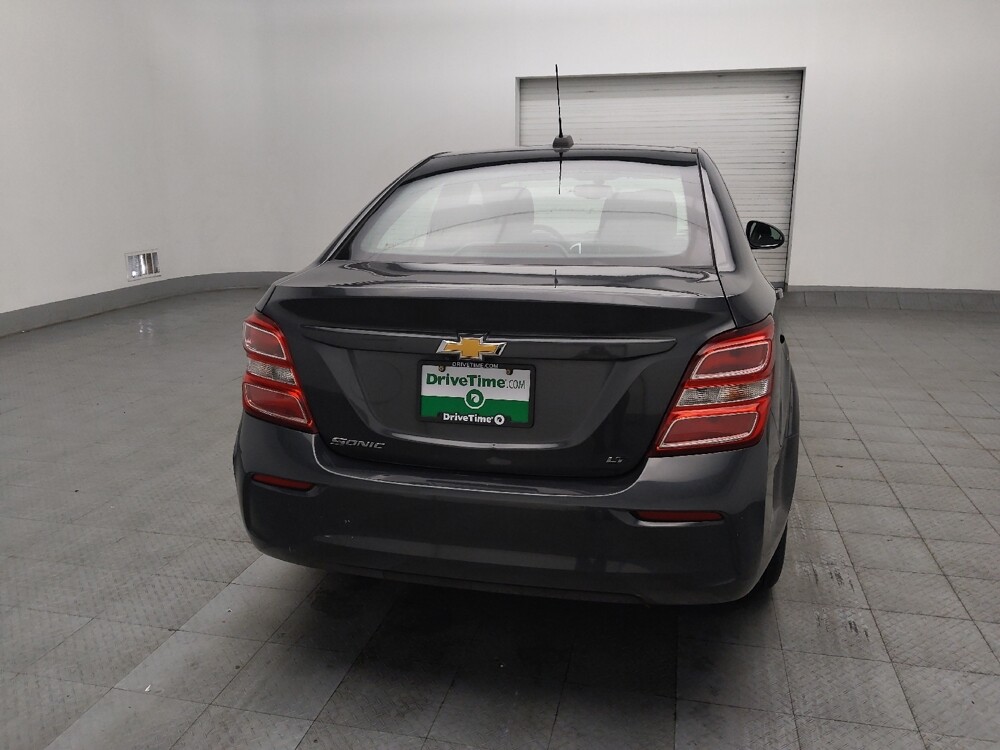 2019 Chevrolet Sonic in Conyers, GA 30094 - 18131772 7