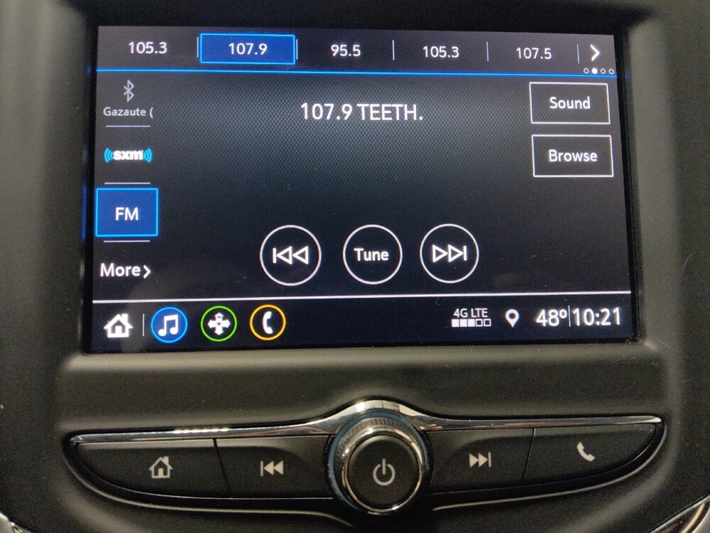 2019 Chevrolet Sonic in Conyers, GA 30094 - 18131772 25