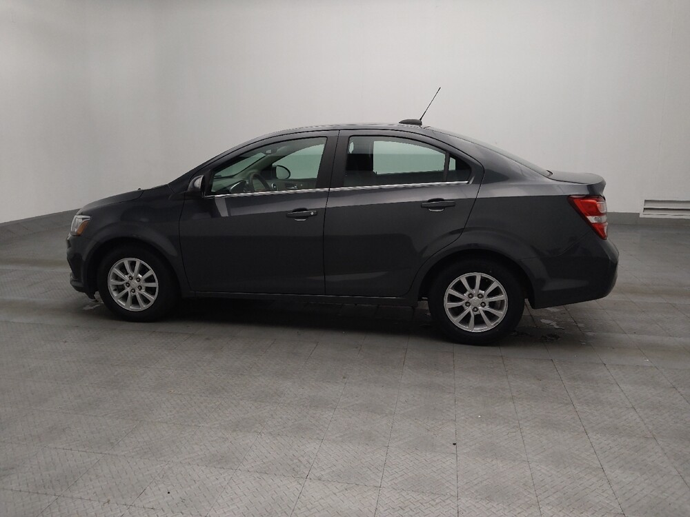 2019 Chevrolet Sonic in Conyers, GA 30094 - 18131772 3