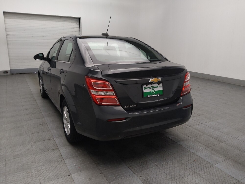 2019 Chevrolet Sonic in Conyers, GA 30094 - 18131772 5