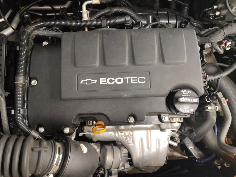 2019 Chevrolet Sonic in Conyers, GA 30094 - 18131772 30