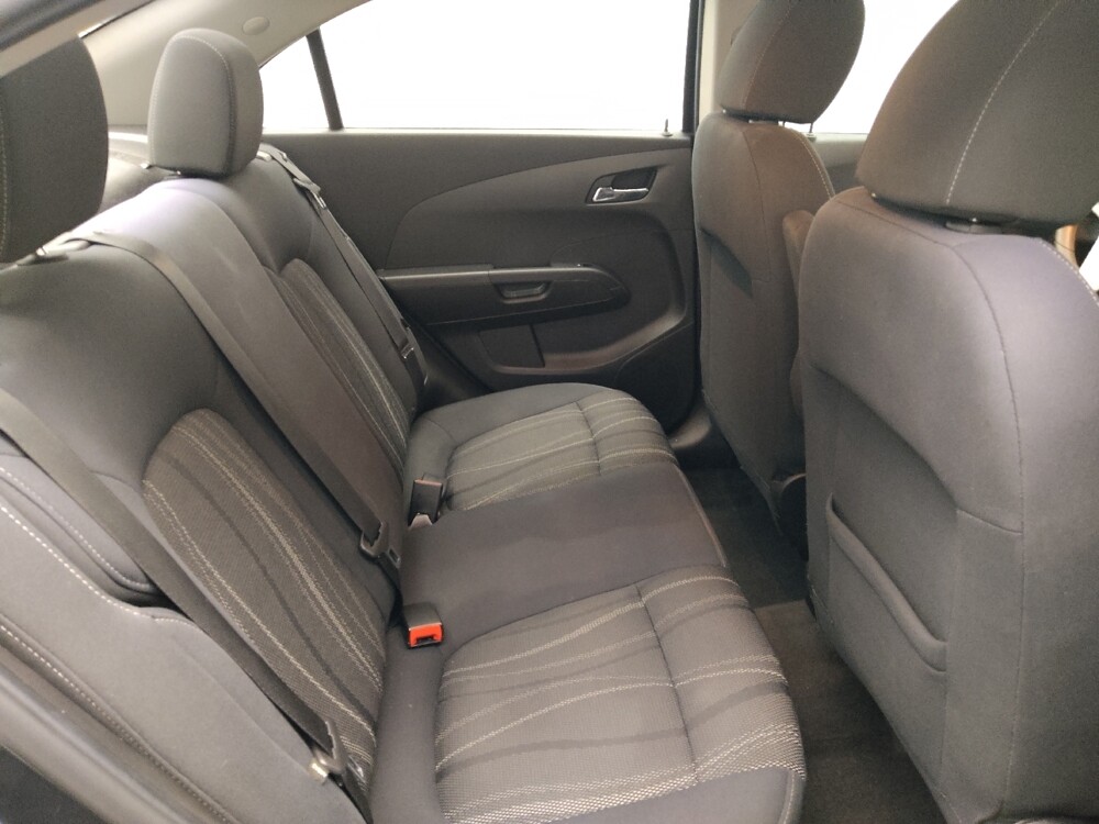 2019 Chevrolet Sonic in Conyers, GA 30094 - 18131772 19