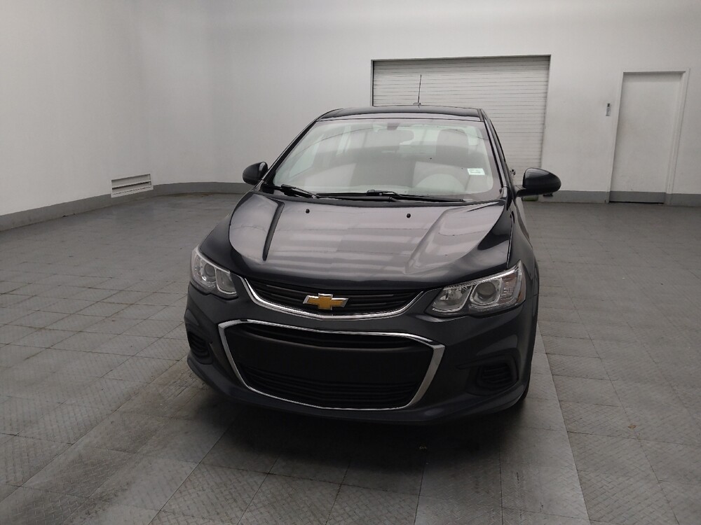 2019 Chevrolet Sonic in Conyers, GA 30094 - 18131772 15
