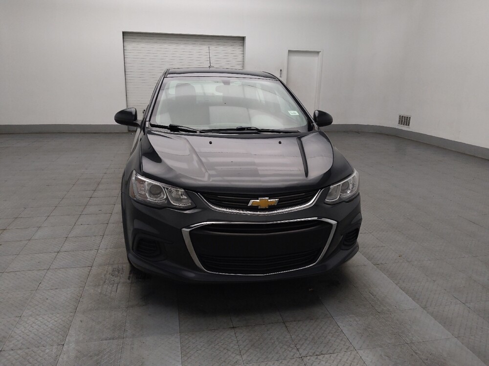 2019 Chevrolet Sonic in Conyers, GA 30094 - 18131772 14