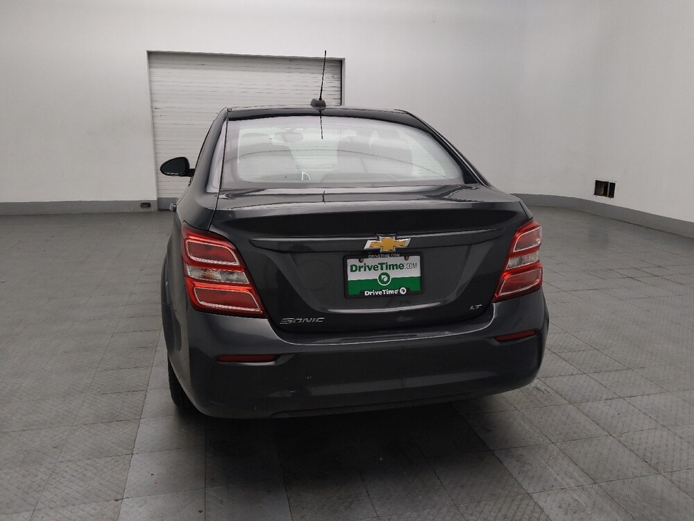 2019 Chevrolet Sonic in Conyers, GA 30094 - 18131772 6
