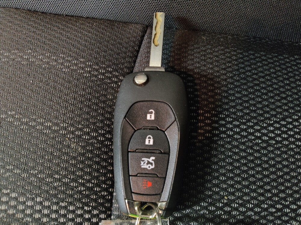 2019 Chevrolet Sonic in Conyers, GA 30094 - 18131772 32