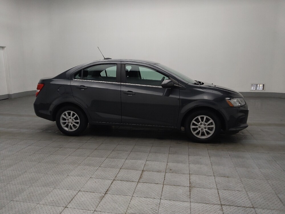 2019 Chevrolet Sonic in Conyers, GA 30094 - 18131772 11