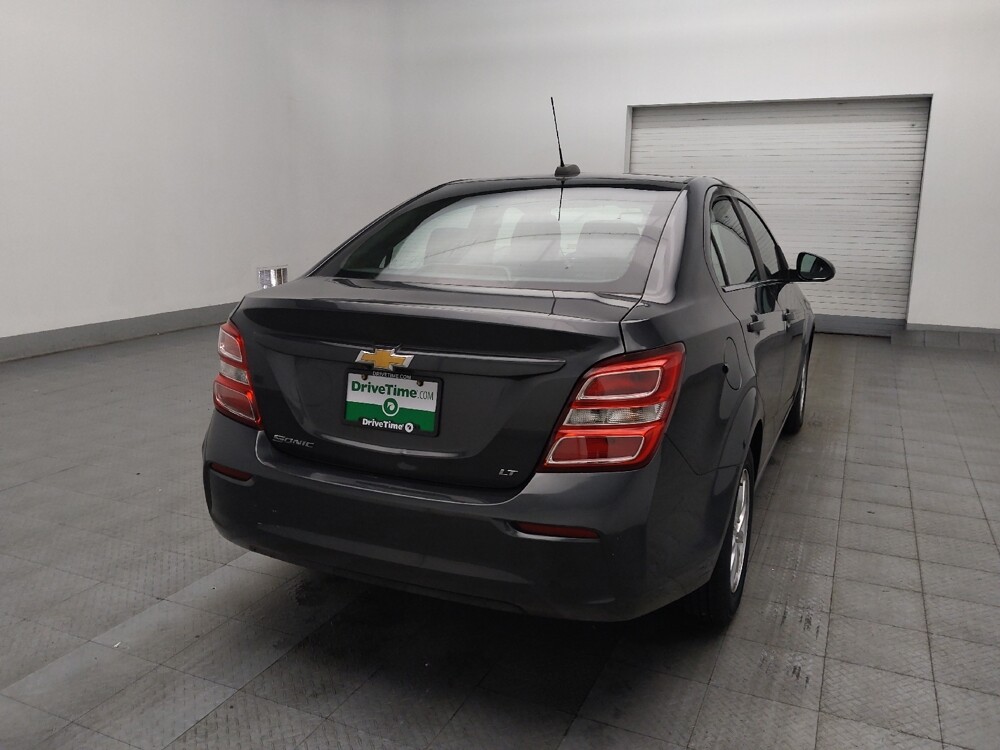 2019 Chevrolet Sonic in Conyers, GA 30094 - 18131772 9