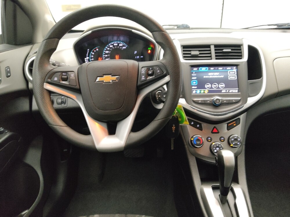 2019 Chevrolet Sonic in Conyers, GA 30094 - 18131772 22