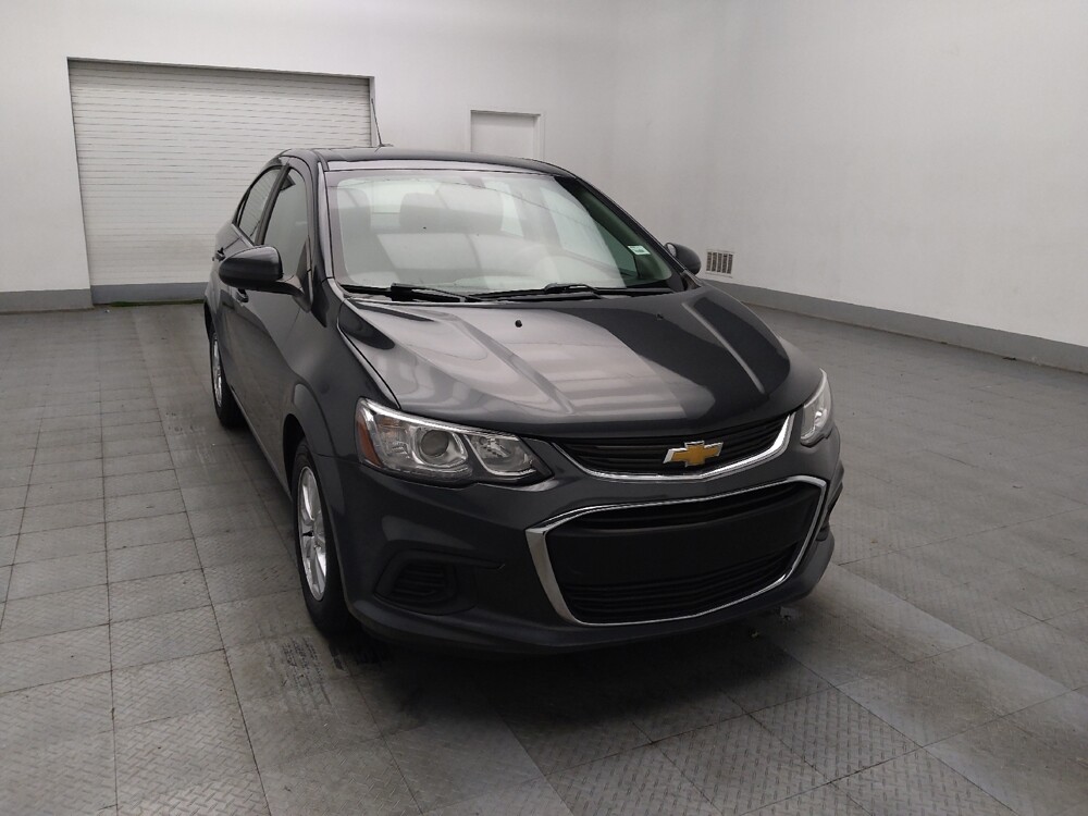 2019 Chevrolet Sonic in Conyers, GA 30094 - 18131772 13