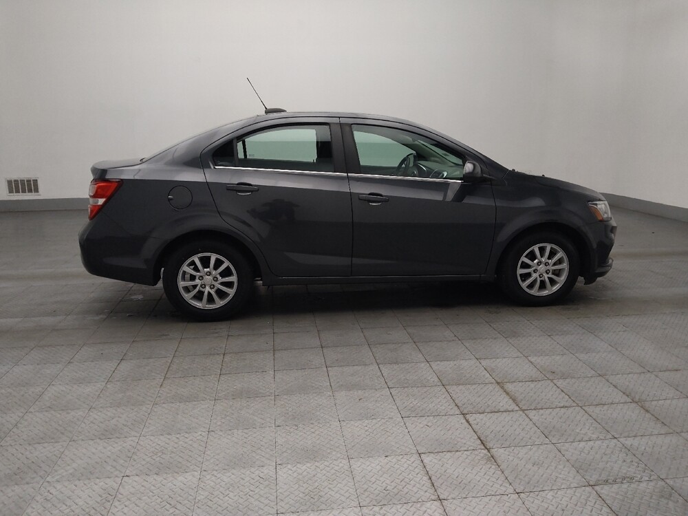 2019 Chevrolet Sonic in Conyers, GA 30094 - 18131772 10