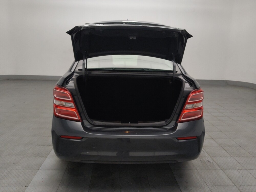 2019 Chevrolet Sonic in Conyers, GA 30094 - 18131772 29