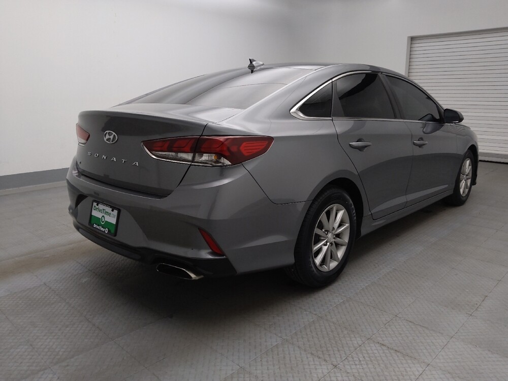 2019 Hyundai Sonata in Albuquerque, NM 87123 - 18131773 9