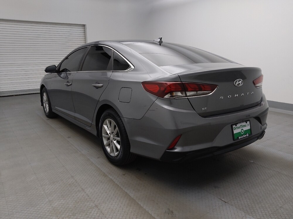 2019 Hyundai Sonata in Albuquerque, NM 87123 - 18131773 5