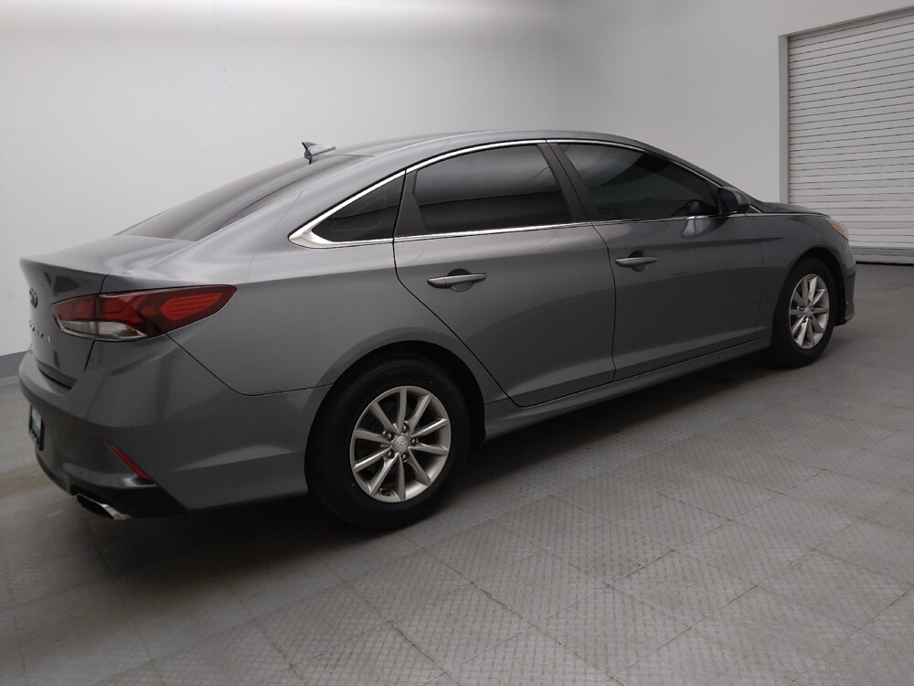 2019 Hyundai Sonata in Albuquerque, NM 87123 - 18131773 10