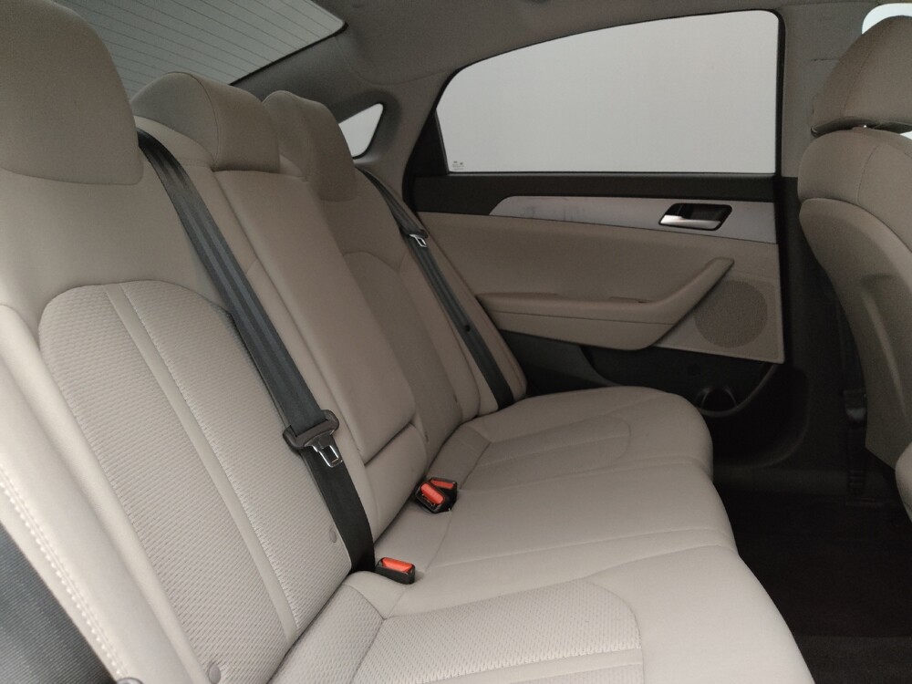 2019 Hyundai Sonata in Albuquerque, NM 87123 - 18131773 19