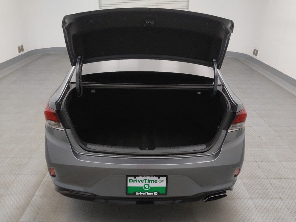 2019 Hyundai Sonata in Albuquerque, NM 87123 - 18131773 29