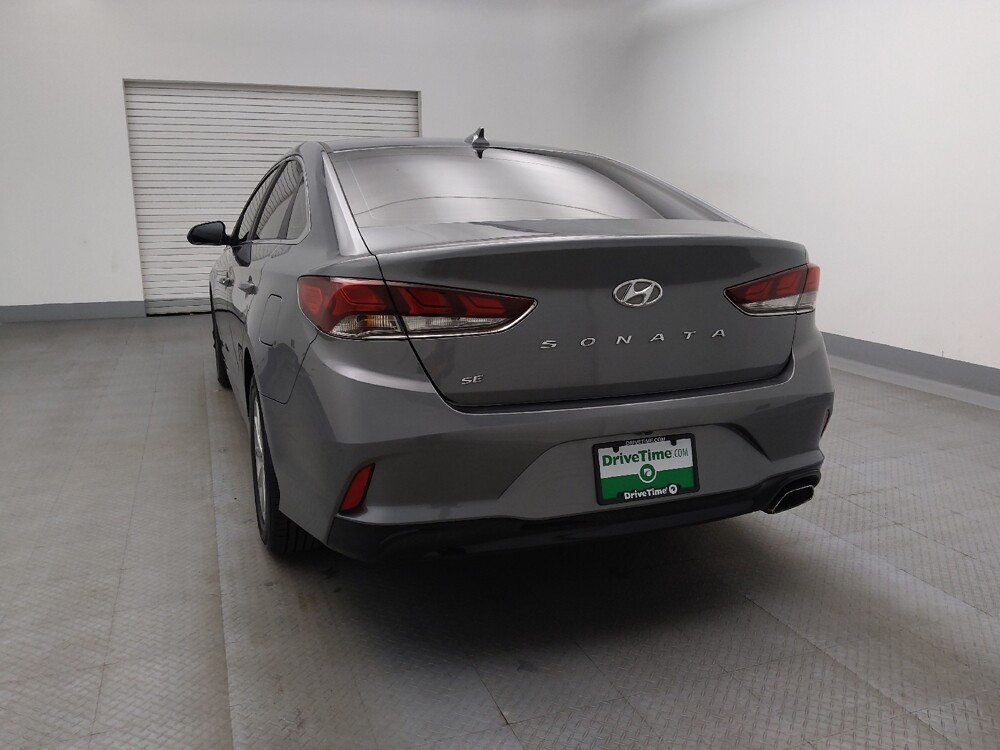 2019 Hyundai Sonata in Albuquerque, NM 87123 - 18131773 6