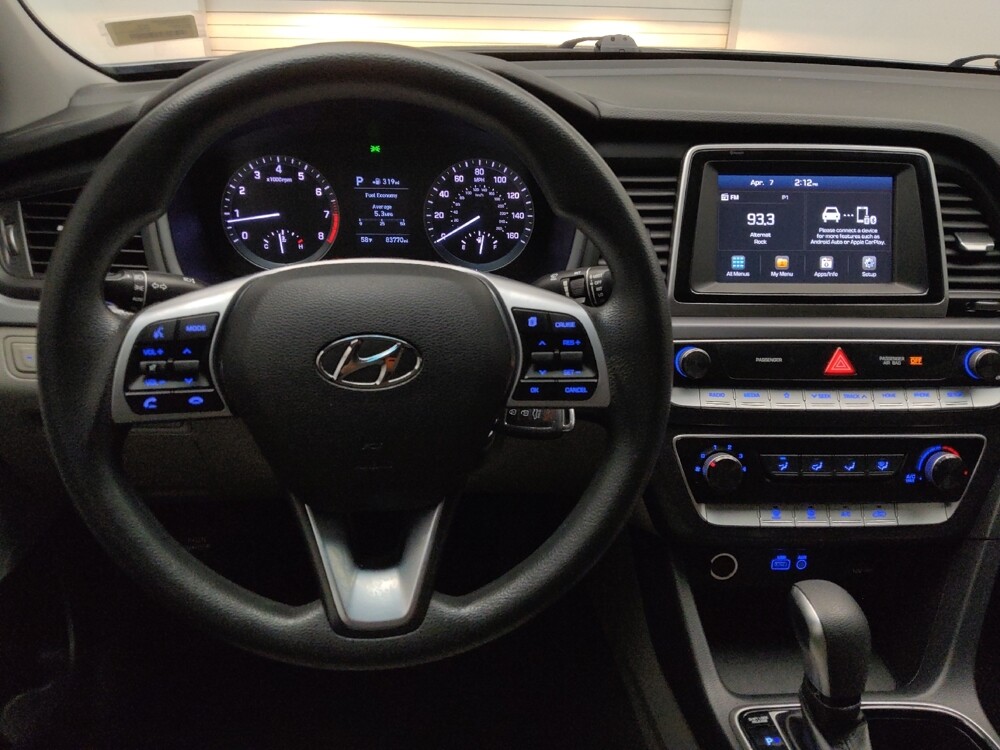 2019 Hyundai Sonata in Albuquerque, NM 87123 - 18131773 22