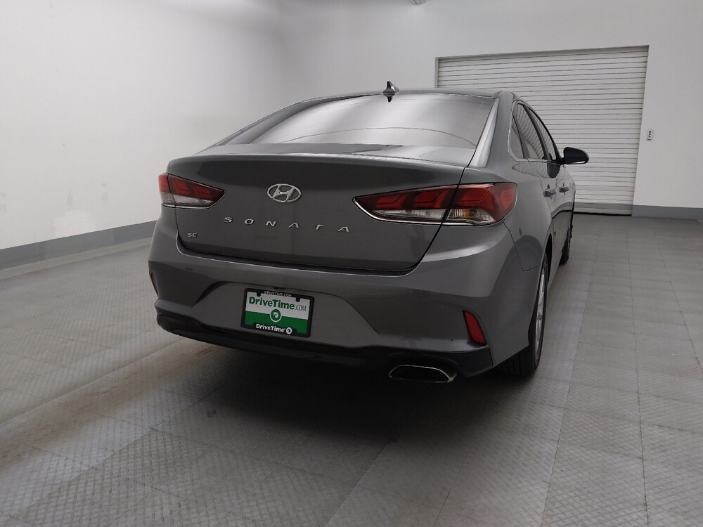 2019 Hyundai Sonata in Albuquerque, NM 87123 - 18131773 7
