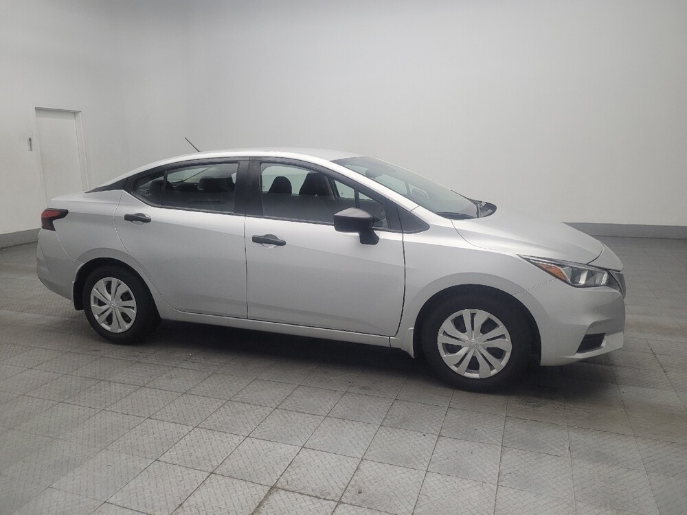 2021 Nissan Versa in Morrow, GA 30260 - 18131775 11