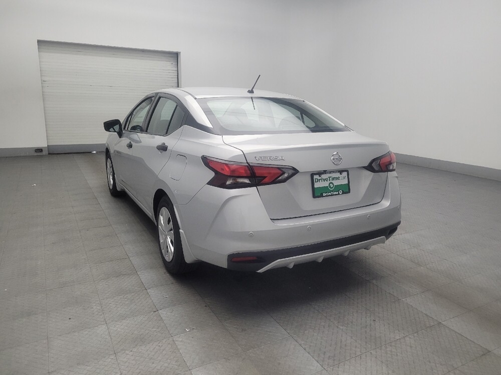 2021 Nissan Versa in Morrow, GA 30260 - 18131775 5