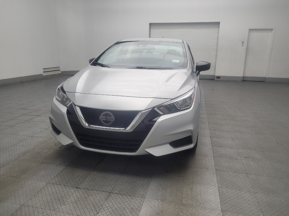 2021 Nissan Versa in Morrow, GA 30260 - 18131775 15