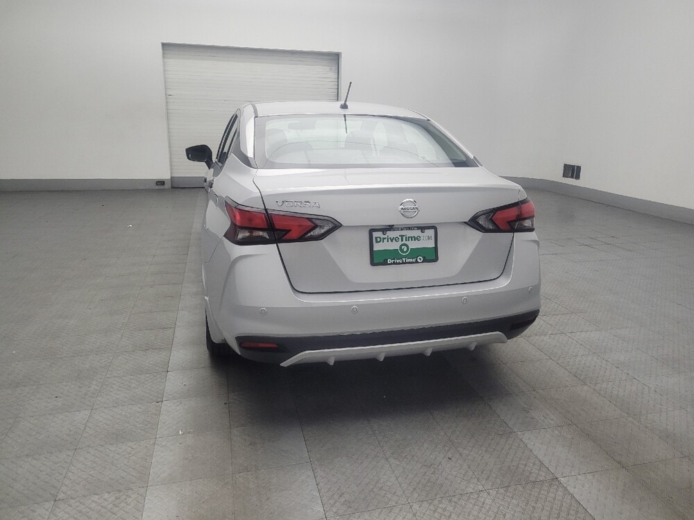 2021 Nissan Versa in Morrow, GA 30260 - 18131775 6