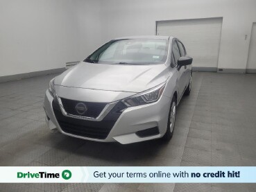 2021 Nissan Versa in Morrow, GA 30260