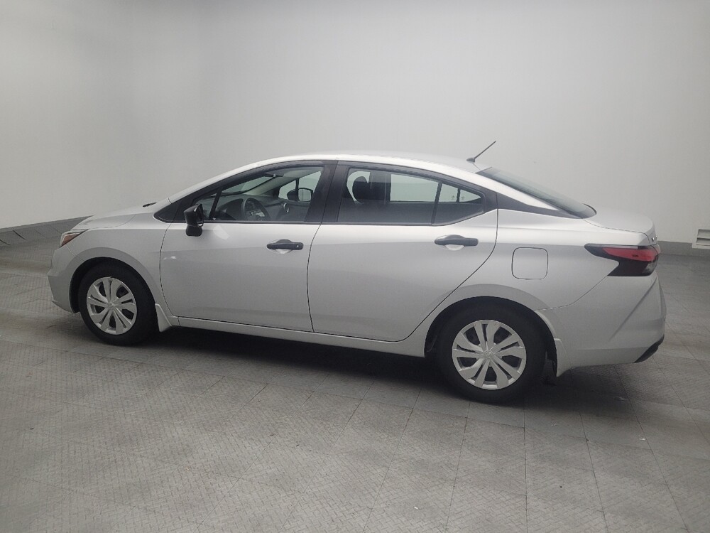 2021 Nissan Versa in Morrow, GA 30260 - 18131775 3