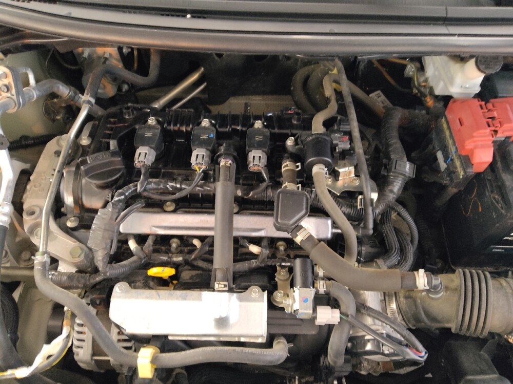 2021 Nissan Versa in Morrow, GA 30260 - 18131775 30