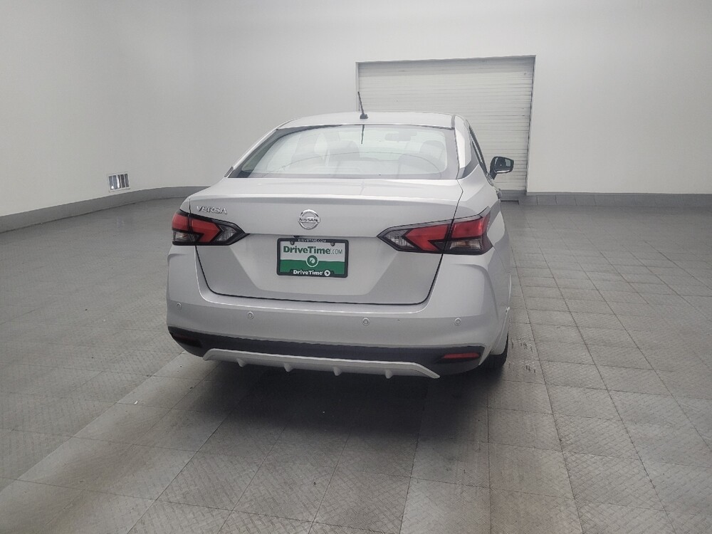 2021 Nissan Versa in Morrow, GA 30260 - 18131775 7